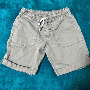 Cat & Jack Gray Shorts Boys 5T